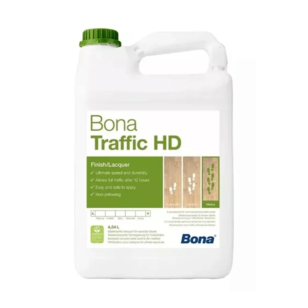 Bona Traffic HD