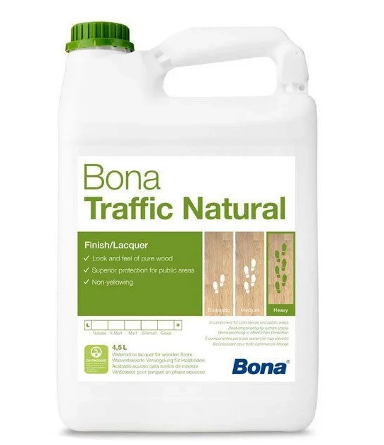 Bona Traffic